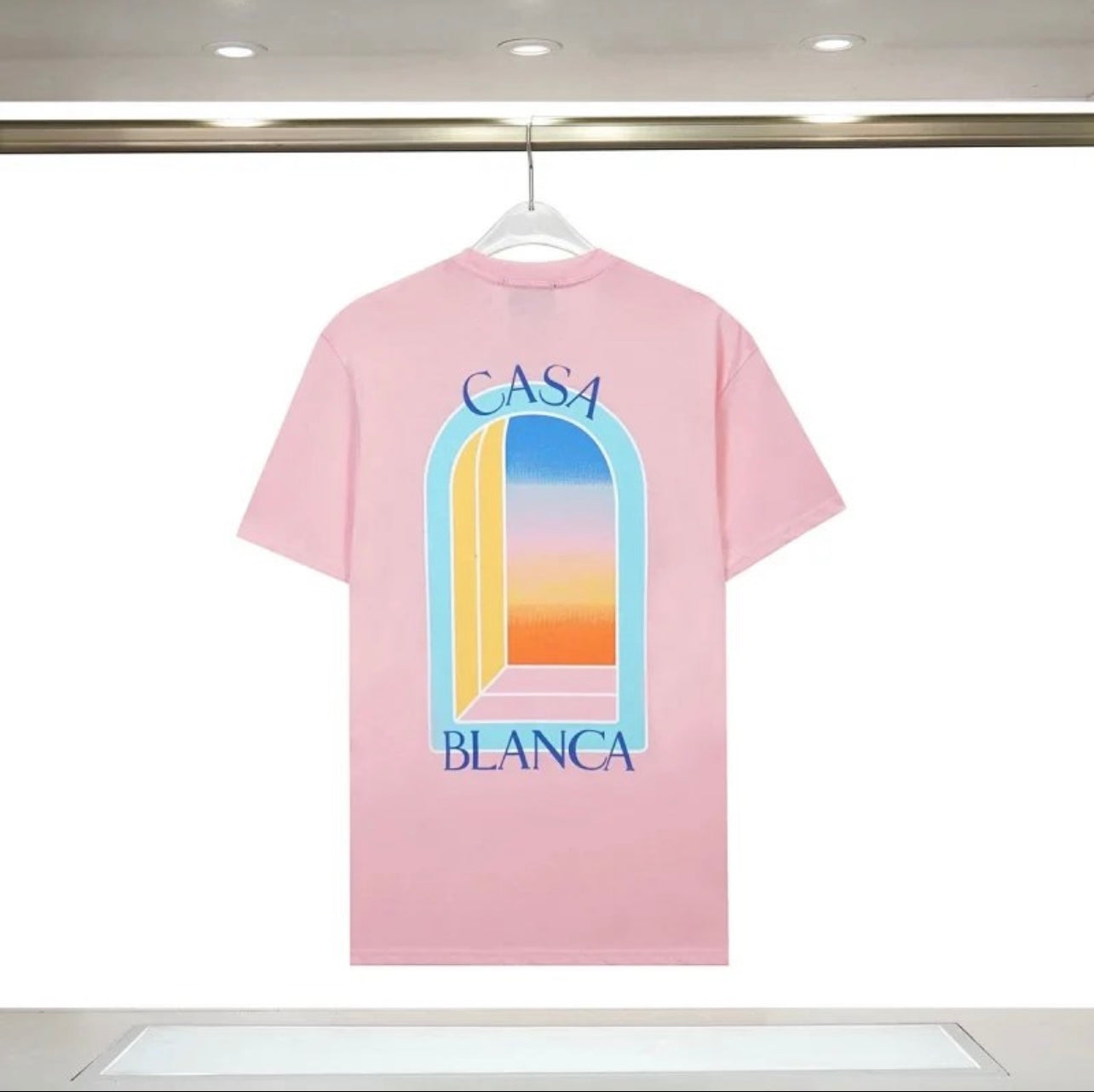 T-shirt Casablanca L'Arc Coloré