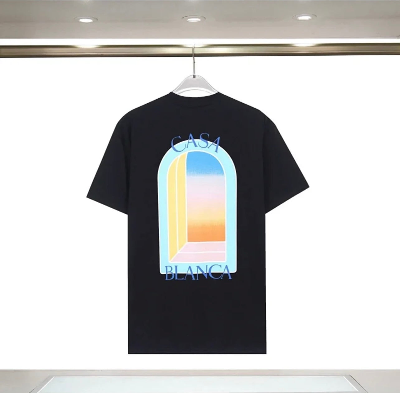 T-shirt Casablanca L'Arc Coloré
