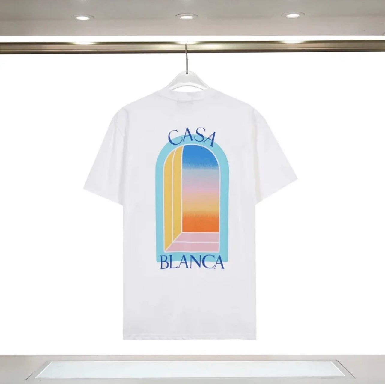 T-shirt Casablanca L'Arc Coloré
