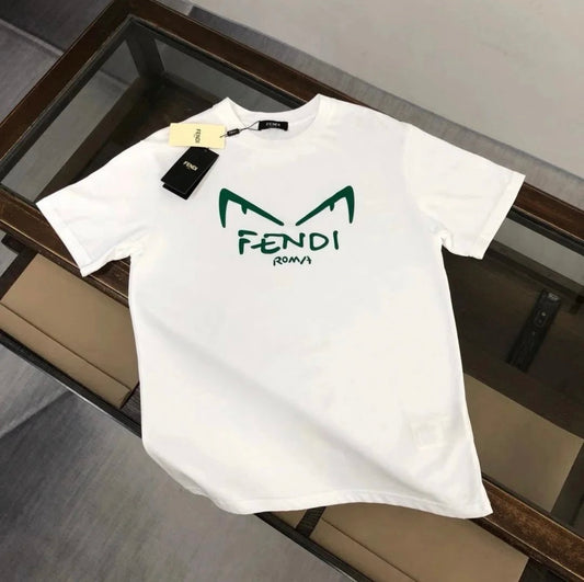 T-shirt FENDI en jersey de coton à imprimé logo