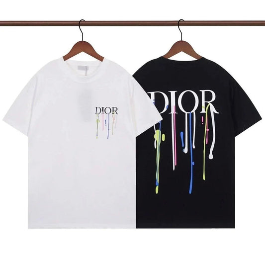 T-shirt Dior Paint Streak