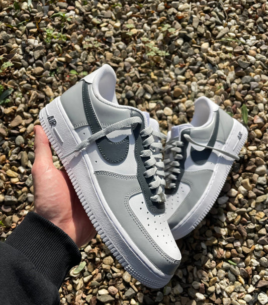 Air force 1 low 07 College Grey Light