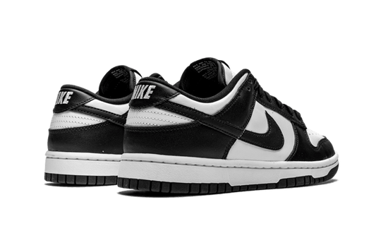 Nike Dunk Low Black White