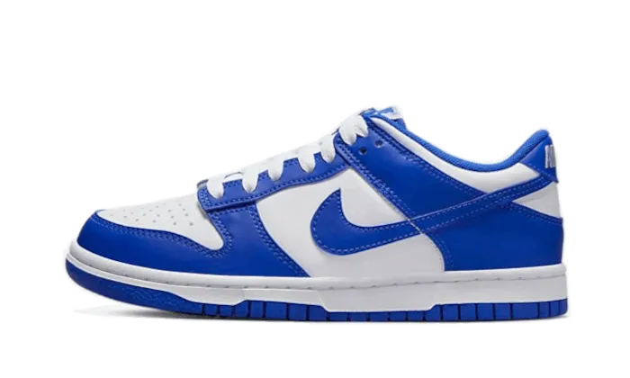 DUNK LOW RACER BLUE