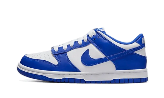 DUNK LOW RACER BLUE