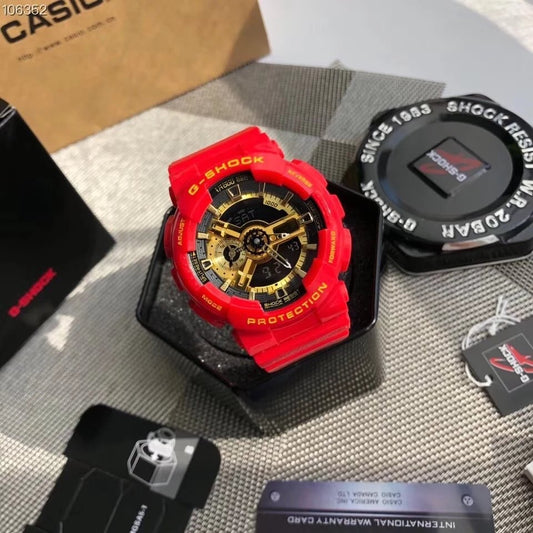 Casio G-Shock GA110BW