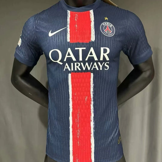 Maillot Collector Domicile Stadium PSG Nike 24/25 - Champions of Europe 2025