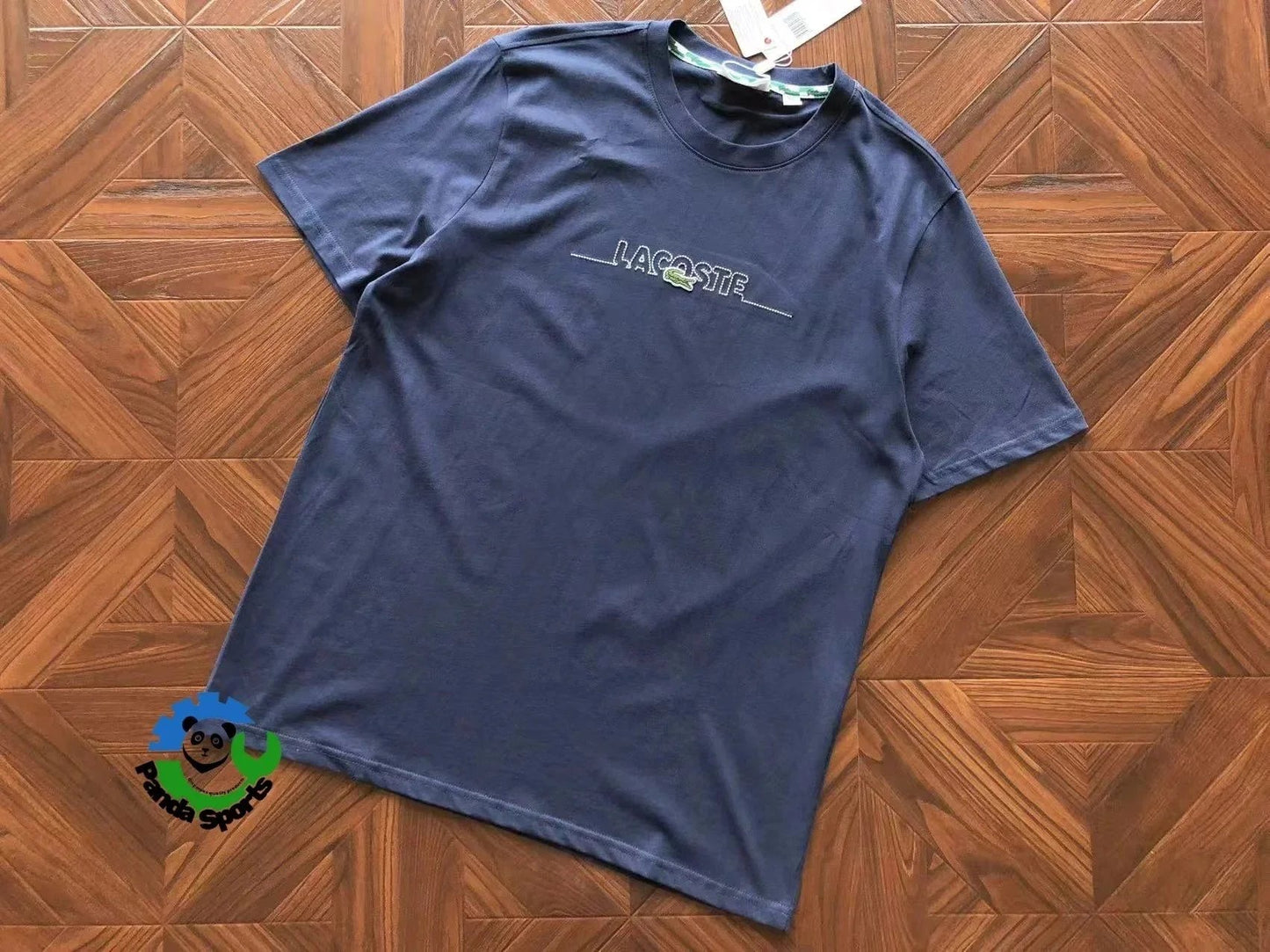 T-Shirts - Noir - Lacoste