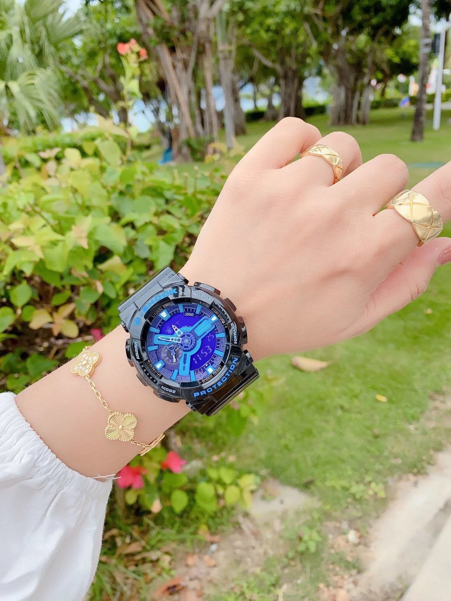 Casio G-Shock GA110BW