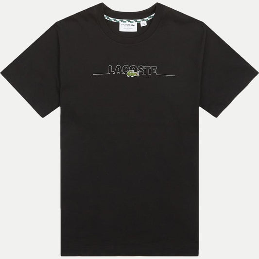 T-Shirts - Noir - Lacoste