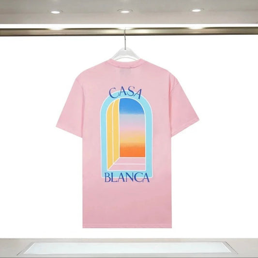 T-shirt Casablanca L'Arc Coloré